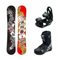 Комплект сноубордический [взрослый]