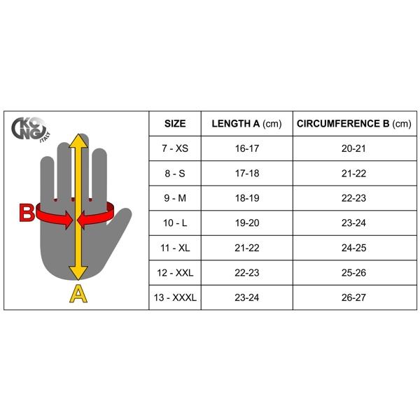  Перчатки KONG Full Gloves в Краснодаре  