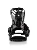 Крепление сноубордическое Terror Fast 540 Black