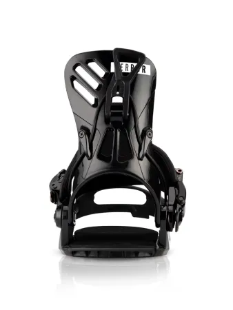 Крепление сноубордическое Terror Fast 540 Black