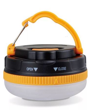 Фонарь Следопыт-Shimmer,3 Led,3xAAA