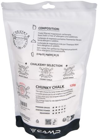  Магнезия CAMP Chunky Chalk 450 гр в Краснодаре  