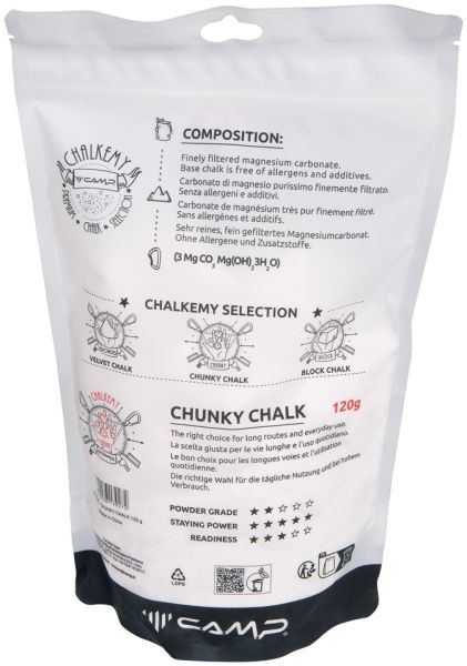  Магнезия CAMP Chunky Chalk 450 гр в Краснодаре  
