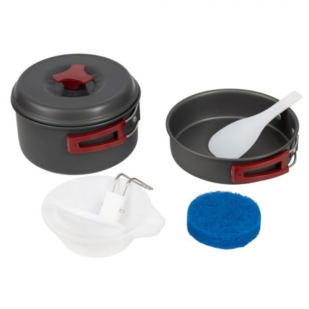 Набор посуды Tramp на 1-2 персоны TRC-025