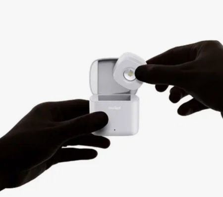 Фонарь Nextool (Xiaomi) Night Walk Headlamp,80лм,аккум.белый