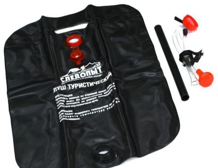 Душ Следопыт туристический 20 л материал ПВХ PF-TE-02