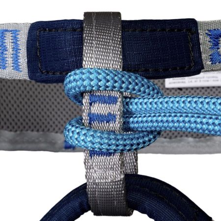  Самостраховка Венто динамическая "Ice" 40х80 голубой в Краснодаре  
