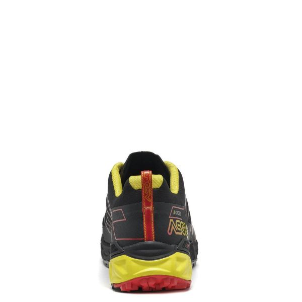 Купить ботинки asolo softrock mm black/black/yellow в Краснодаре