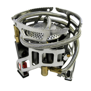 Плита газовая портативная Следопыт Огненная буря с газогенер. в Краснодаре Плита газовая портативная Следопыт Огненная буря с газогенер.