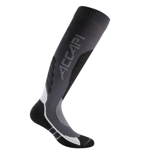Купить Носки Accapi Ski Performance Black/Anthracite в Краснодаре