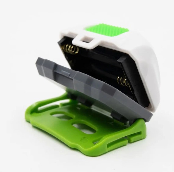 Фонарь Следопыт налобный Кошачий глаз