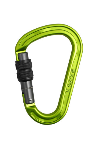  Карабин Венто Titanium с муфтой кейлок зеленый в Краснодаре  