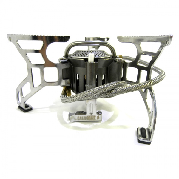 Плита газовая портативная Следопыт Огненная буря с газогенер. в Краснодаре Плита газовая портативная Следопыт Огненная буря с газогенер.