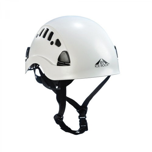  Каска Вертикаль защитная с вентиляционными отверстиями(белая) в Краснодаре  