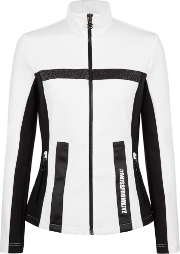 Куртка Sportalm Syllagar 90251900659,01 бело-черный в Краснодаре