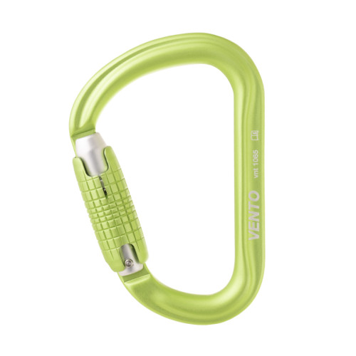  Карабин Венто Большой с байонетной муфтой зеленый в Краснодаре  