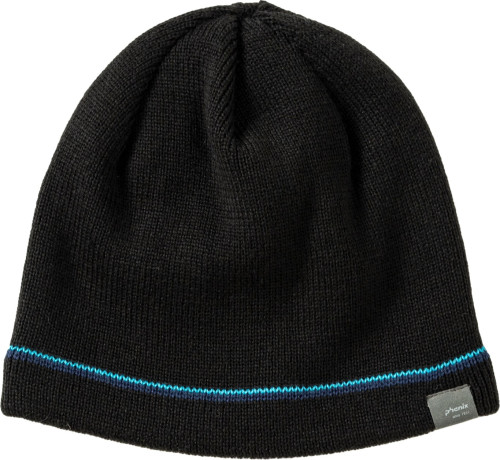 Шапка Phenix Double Line Beanie BK в Краснодаре