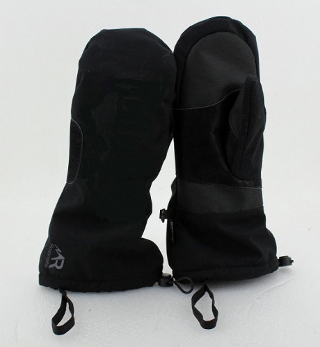 Рукавицы Rosomaha Карелия (черный) в Краснодаре