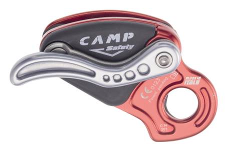  Страховочное-спусковое устройство Camp DRUID в Краснодаре  