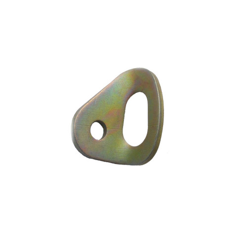  Проушина для шлямбура Вертикаль 10,12 мм 2500кг в Краснодаре  