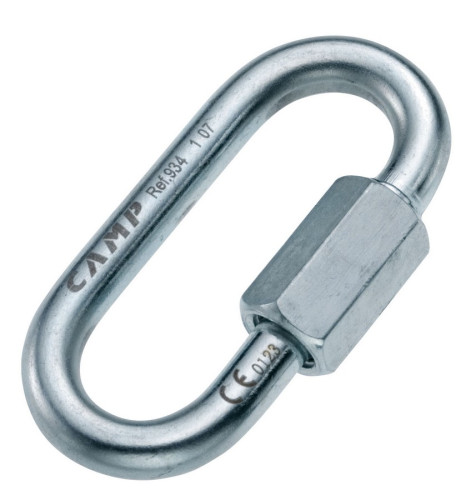  Карабин Oval Quick Link 8 mm Camp в Краснодаре  
