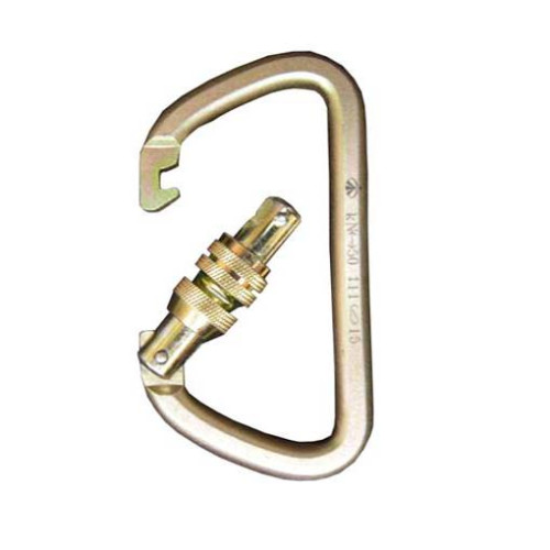 Карабин Вертикаль трапеция сталь 5000 в Краснодаре    Карабин Вертикаль трапеция сталь 5000 в Краснодаре