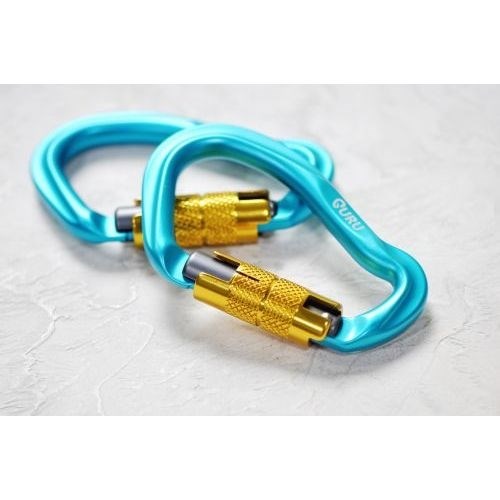 Карабин GURU Breeze Twist-lock в Краснодаре  