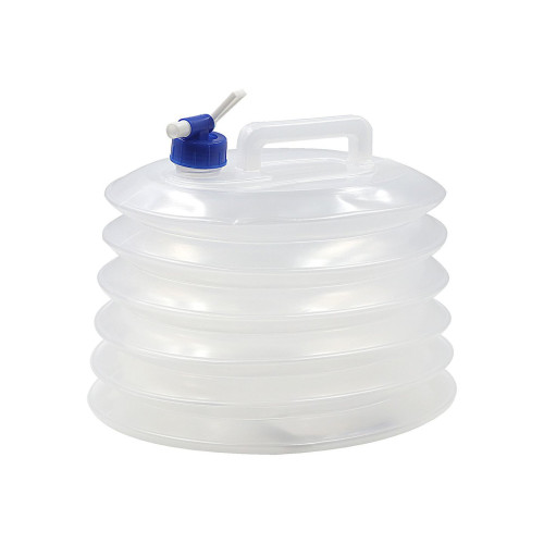 Канистра складная-гармошка Следопыт материал ПВД,15л PF-CT-F13