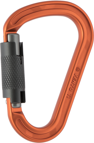  Карабин Венто Titanium автомат с байонетной муфтой оранжевый в Краснодаре  