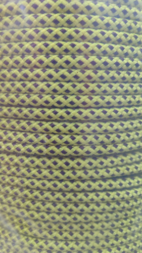  Репшнур Шнур ПА 24-х пр.с серд.7мм в Краснодаре  