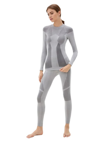 Термобельё V-MOTION F-10 женские A11619 светло-серый в Краснодаре