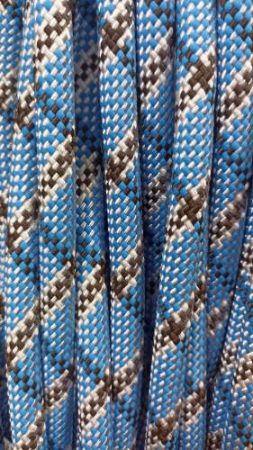 Веревка Шнур статика д.11 мм.48 пр в Краснодаре    Веревка Шнур статика д.11 мм.48 пр в Краснодаре