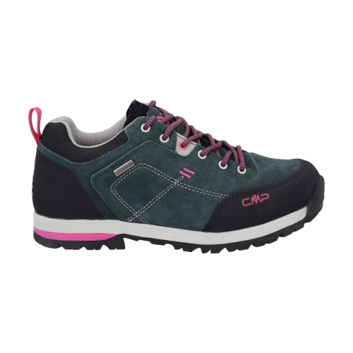 Купить ботинки cmp alcor 2.0 low wmn trekking темно-бирюзовый в Краснодаре