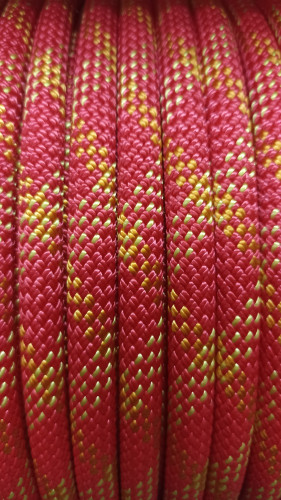  Верёвка Tendon Smart CS 10 динамика красно-желтый в Краснодаре  