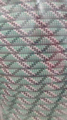 Веревка Шнур статика д.10 мм.48 пр.а Веревка Шнур статика д.10 мм.48 пр.а