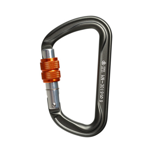  Карабин «GRAY» трапеция с муфтой (Keylock) в Краснодаре  