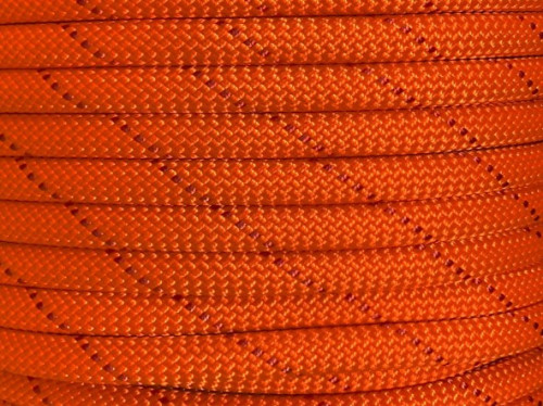  Веревка Ремера статика СТ 60 10мм оранжевый в Краснодаре  