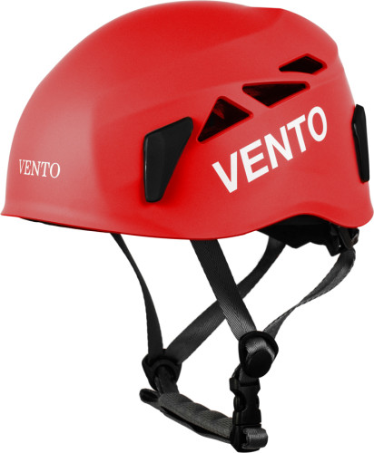  Каска Венто альпинистская Quasar красный в Краснодаре  