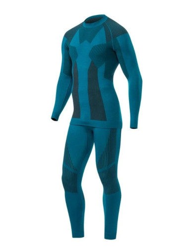 Термобельё V-MOTION F-10 мужской A11618 изумрудный в Краснодаре