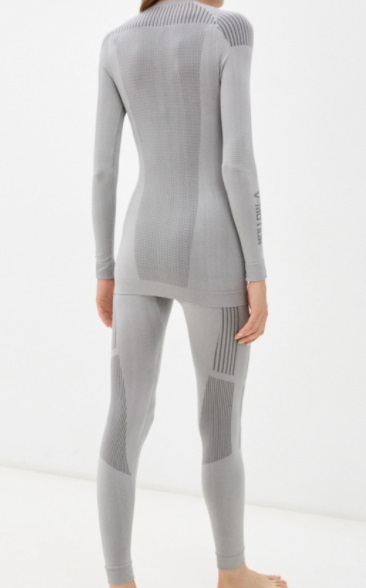 Термобельё V-MOTION F-10 женские A11619 светло-серый в Краснодаре