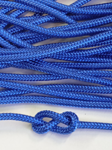 Репшнур Ремера Pes (PA) 3мм.300кгс.синий в Краснодаре  
