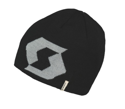 Шапка Scott Team 10 black/light grey  в Краснодаре