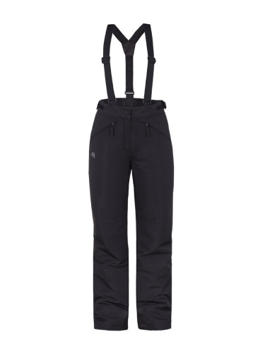 Брюки Rosomaha утепленные женские Даурия-Н с помочами черный (46/164-170)