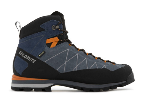 Купить ботинки dolomite crodarossa hi gtx 2.0 storm grey/burnt orange в Краснодаре