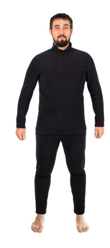 Термобелье Следопыт Fleece Zip Polartec Micro до -30С в Краснодаре