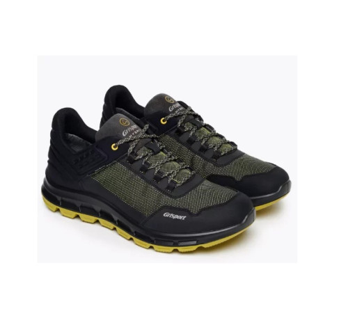 Купить полуботинки grisport арт.44427n81tn tm черный в Краснодаре