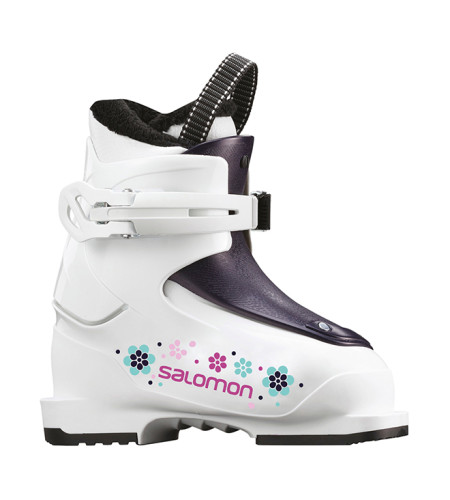 Ботинки горнолыжные Salomon T1 Girly
