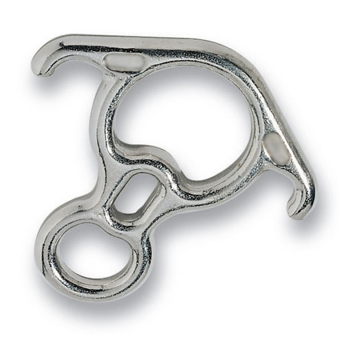  Спусковое устройство Вертикаль 8 рогатая большая дюраль 4000кг в Краснодаре  