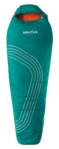 Спальник Kanrock Axiom 0 Regular Ocean правый