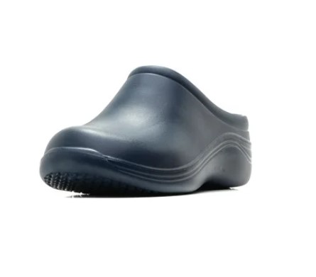 Купить сабо женские "kaury" эва,без утеплителя,темно-синий в Краснодаре